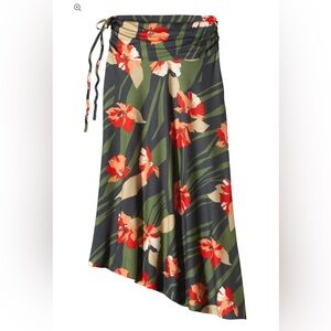 Patagonia Asymmetrical Midi Skirt